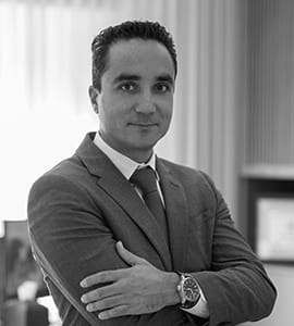 Dr Efthymios Avgerinos