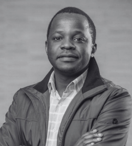 Prof Bhekifa Dube
