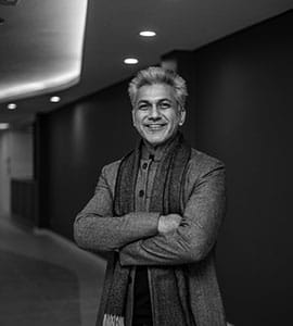 DR PRADEEP MISTRY